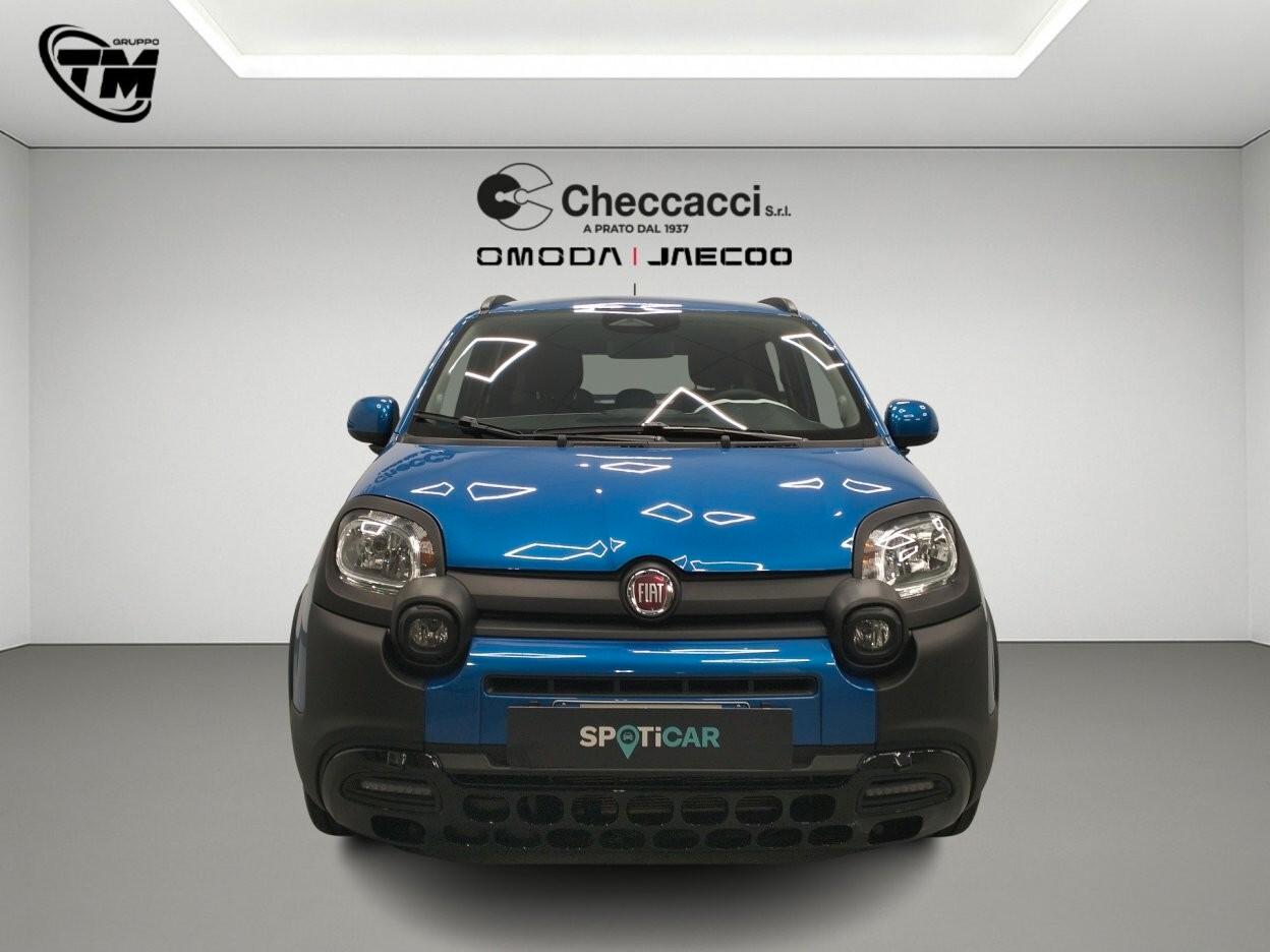 Fiat Panda Pandina Cross 1.0 firefly hybrid s * 2025 *