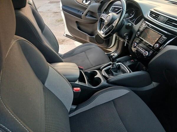 NISSAN QASHQAI 1.5 DCI 115 CV BUSINESS