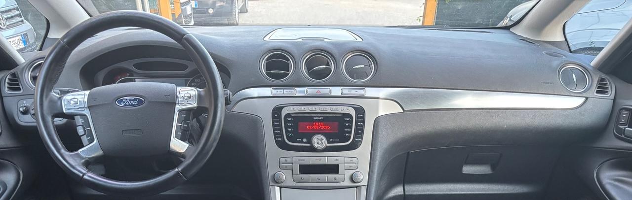 Ford S-Max 2.0 TDCi 140CV Titanium