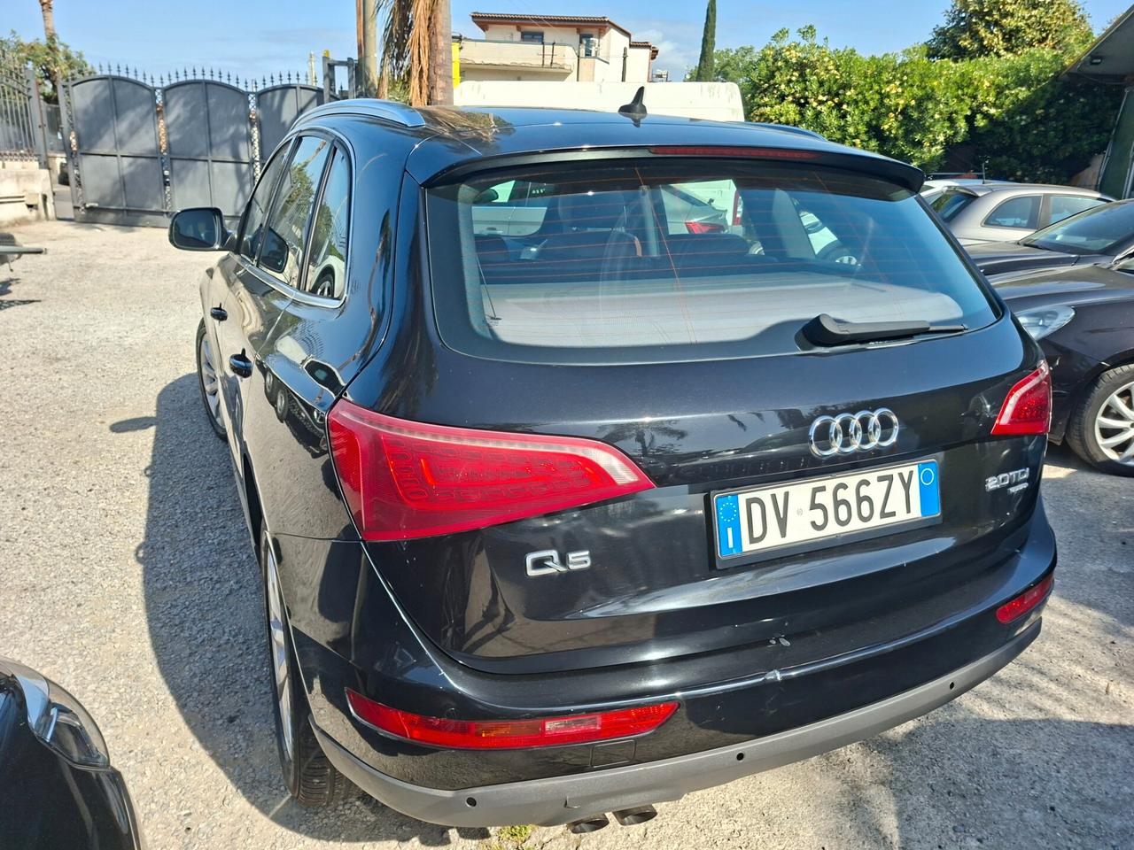 Audi Q5 2.0 TDI 170 CV quattro