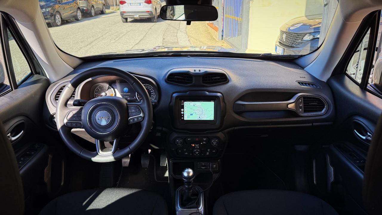 Jeep Renegade 1.6 Mjt 130 CV Limited - 2022