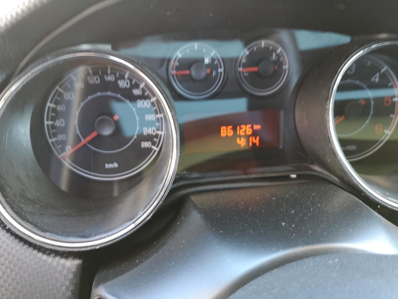 Fiat Bravo 1.6 MJT 120 CV DPF Emotion