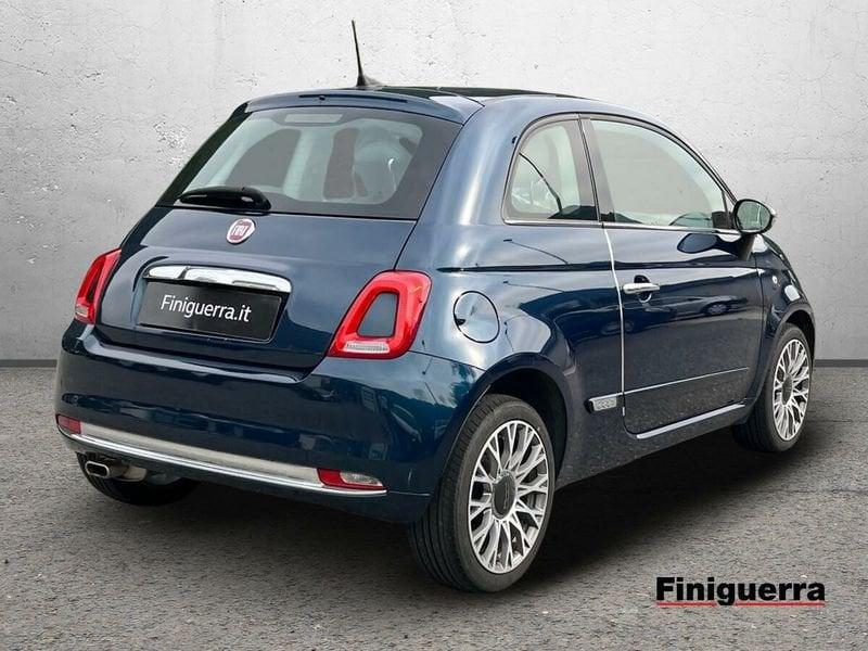 FIAT 500 500 1.2 Lounge