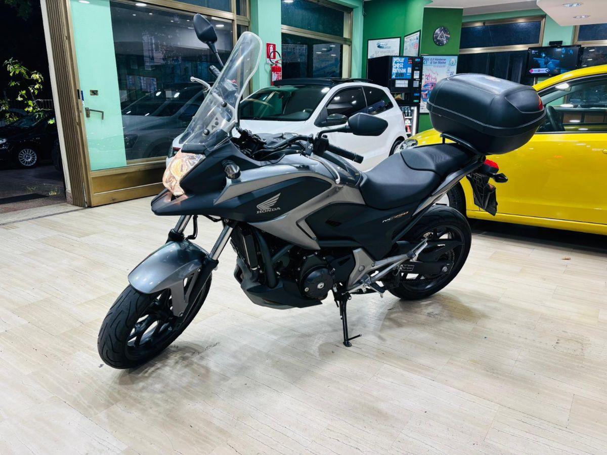 Honda NC750X ABS Unip. perfetta