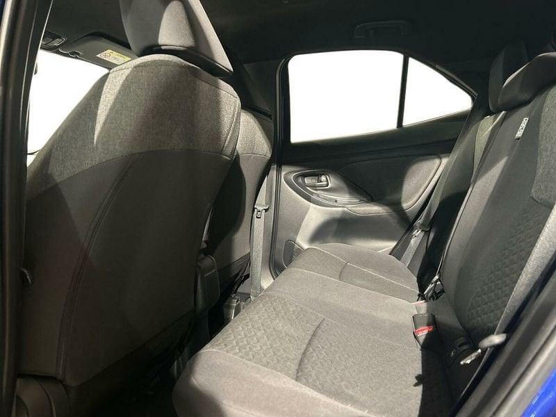 Toyota Yaris Cross Yaris Cross 1.5h Trend awd-i 116cv e-cvt