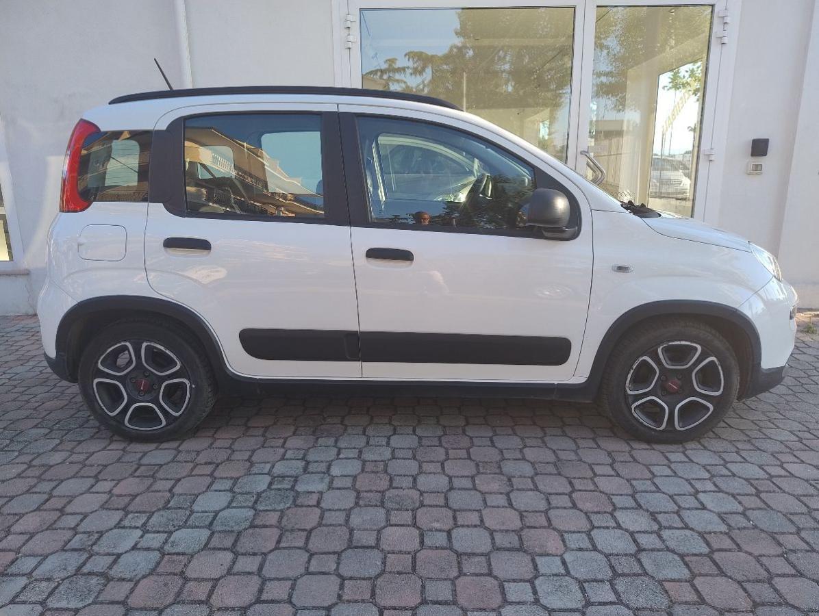 FIAT - Panda - 1.0 FireFly S&S Hybrid City Life