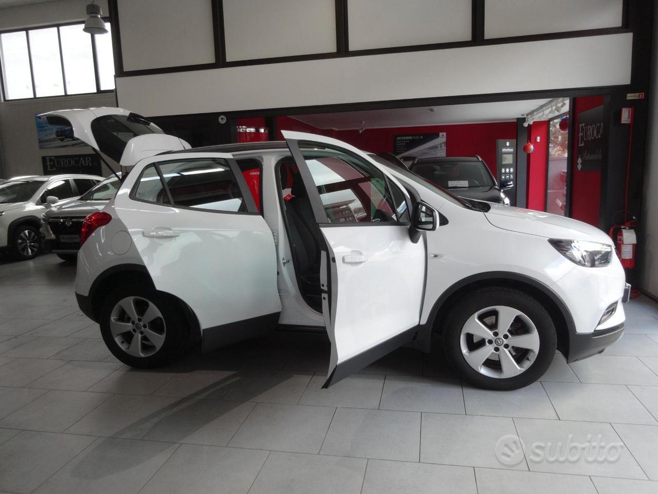 Opel Mokka X 4x4