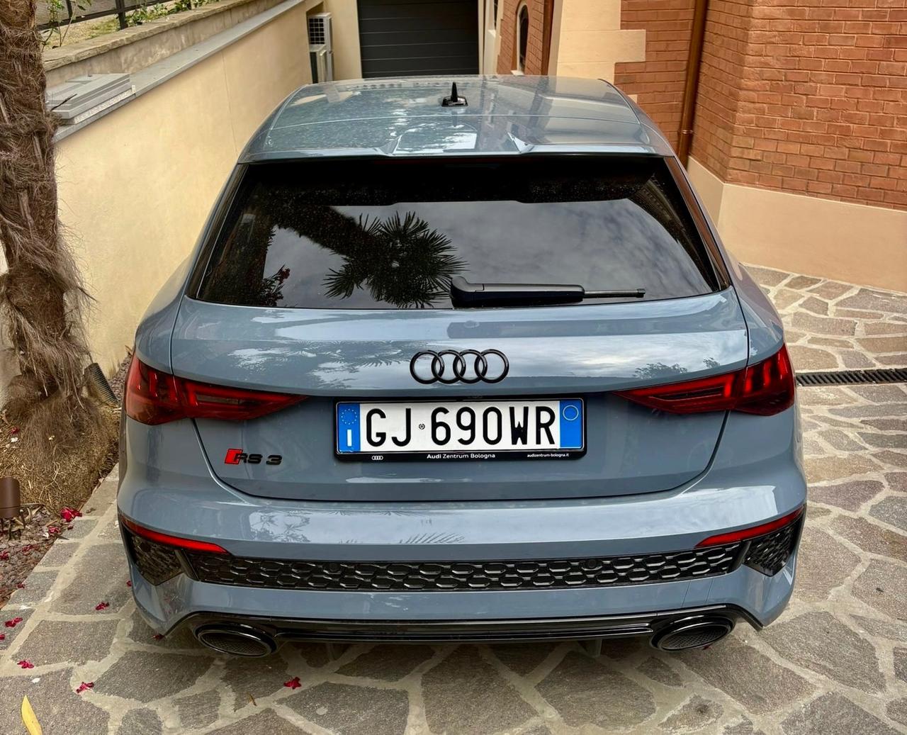 Audi A3 RS 3 - CARBOCERAMICI PREZZO N1 ITALIA