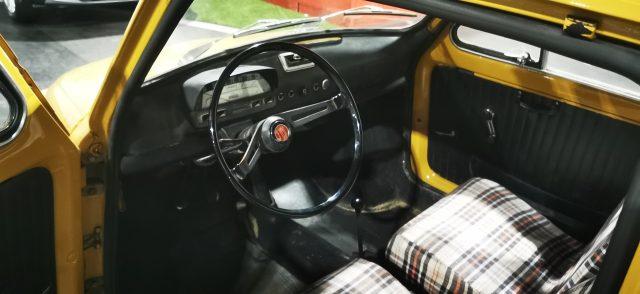 FIAT 500 BERLINA 110 F