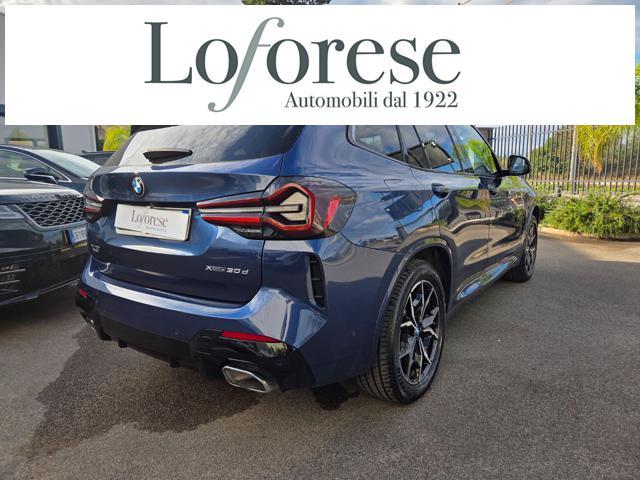BMW X3 xDrive30d 249CV 48V Msport