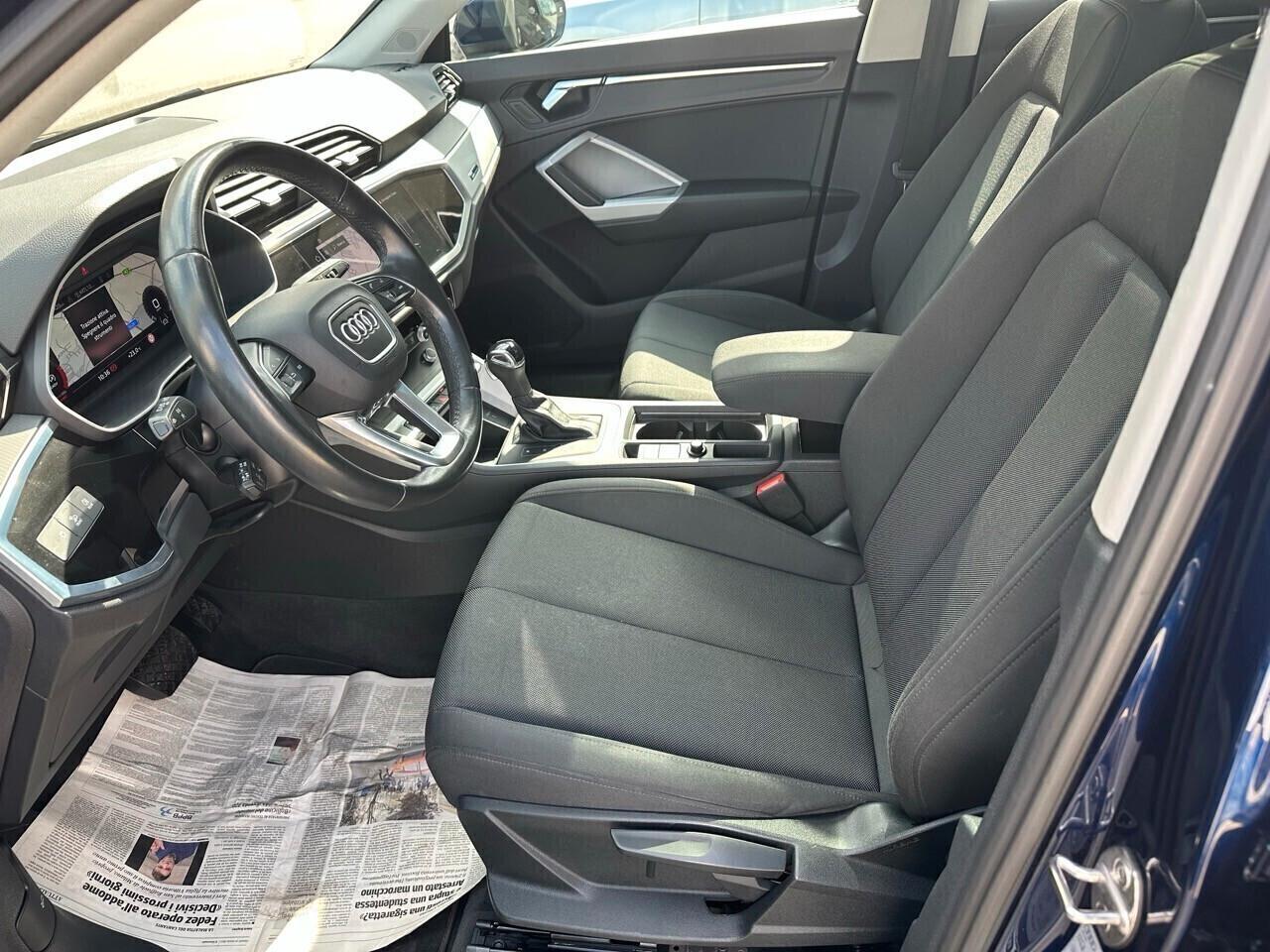Audi Q3 SPB 35 TDI S tronic Business Plus