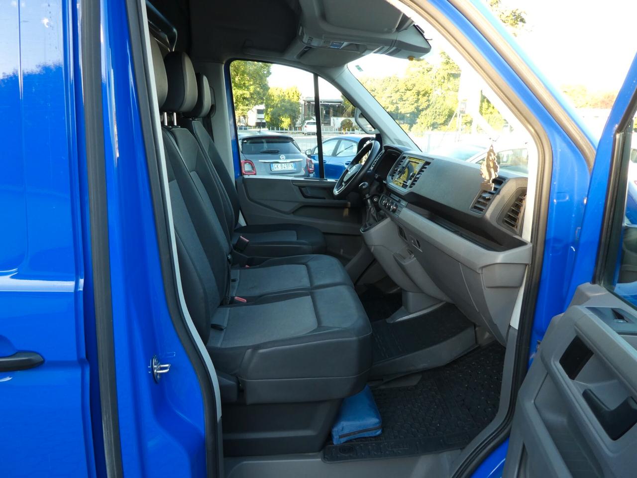 Volkswagen Crafter 30 2.0 TDI 140CV PM-TM Furgone PREZZO PIU IVA