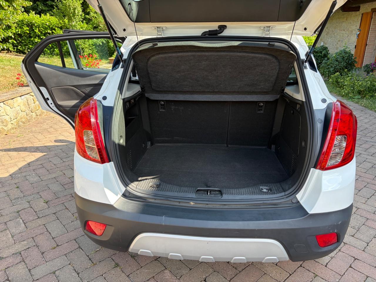 Opel Mokka 1.7 CDTI Ecotec 130CV 4x4 Start&Stop Cosmo