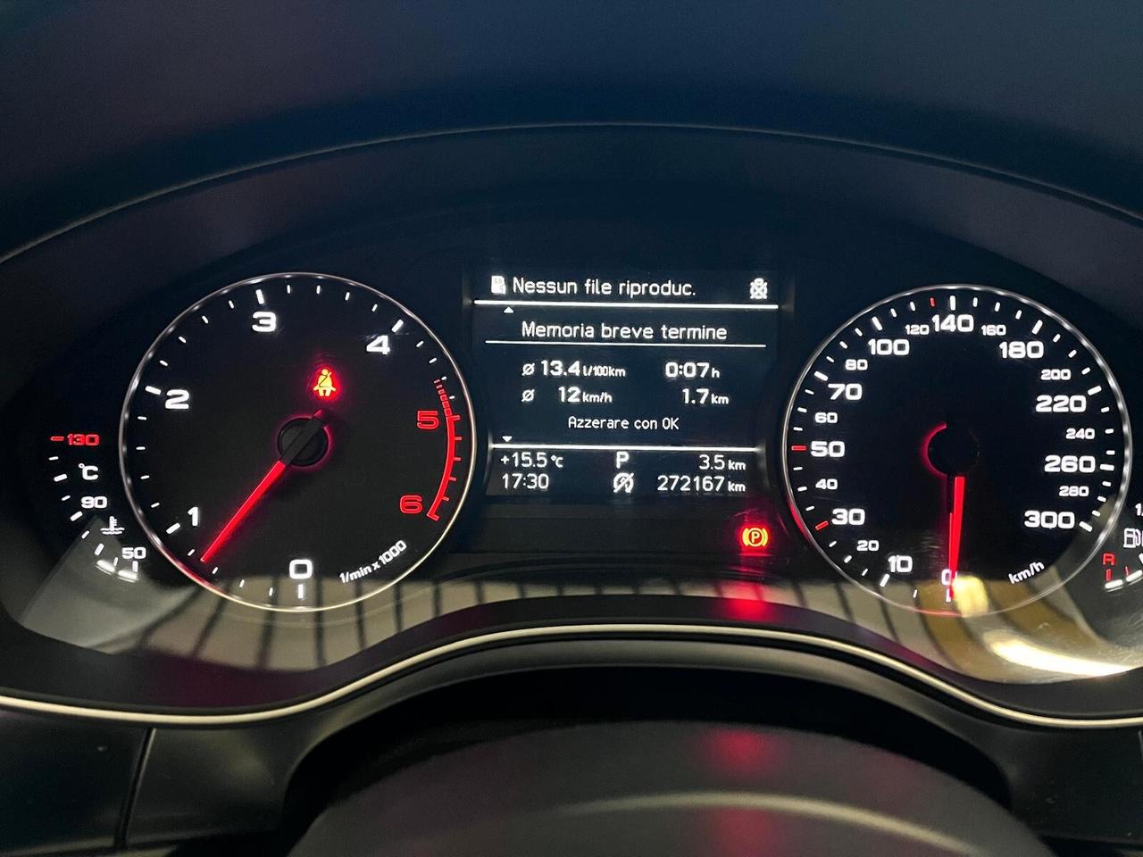 Audi A6 3.0 TDI 204 CV quattro S tronic Business plus