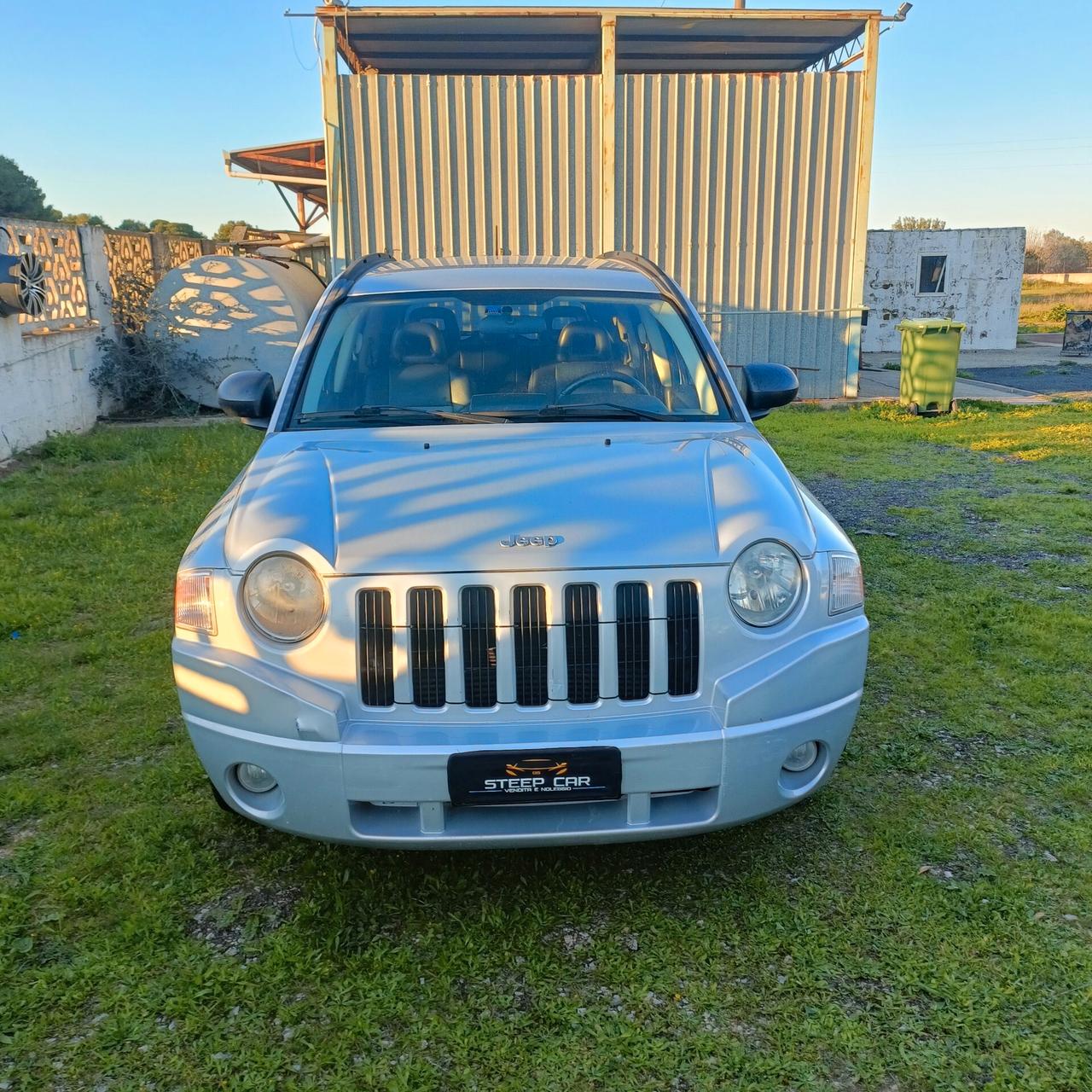 Jeep Compass 2.0 Turbodiesel Limited Pari al nuovo