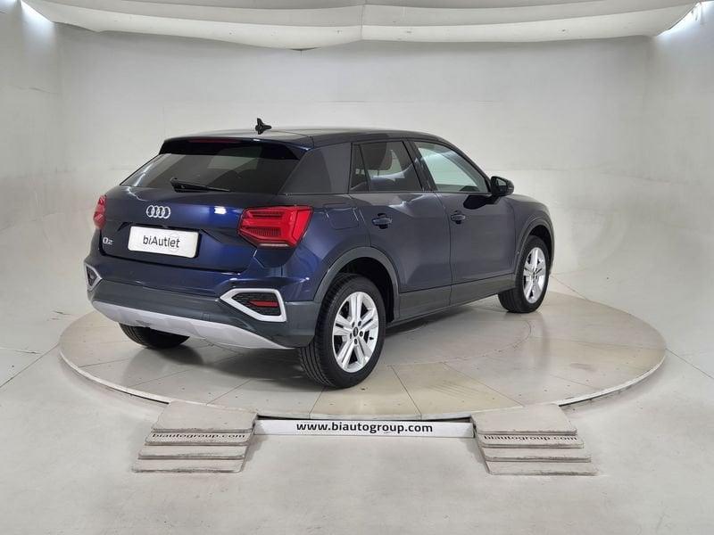 Audi Q2 I 2021 35 1.5 tfsi Business Advanced s-tronic