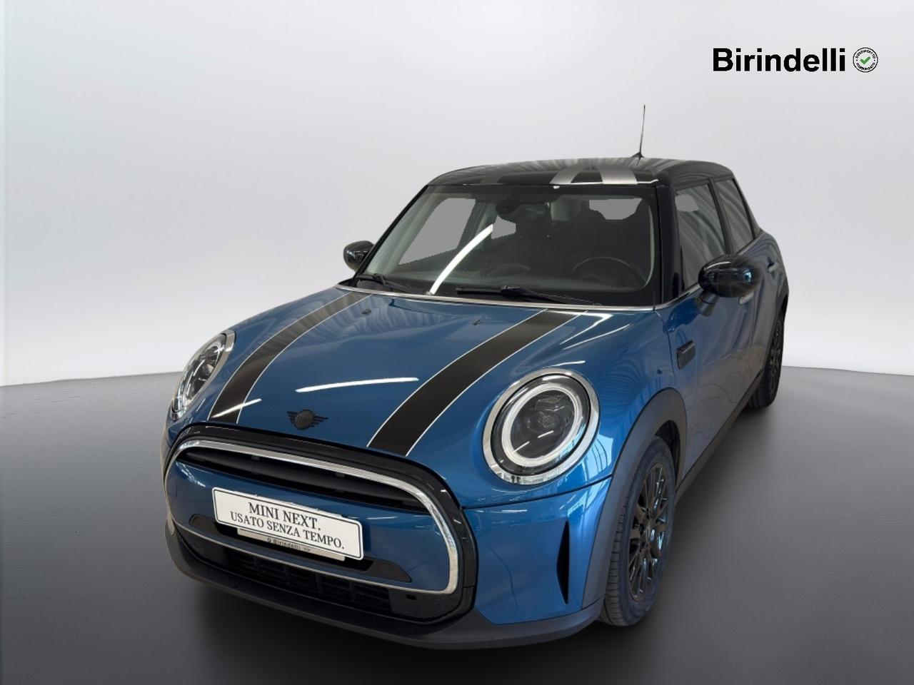 MINI Mini 5 porte (F55) - Mini 1.5 Cooper Classic 5 porte