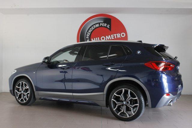 BMW X2 xDrive20d Msport-X M sport iva esp