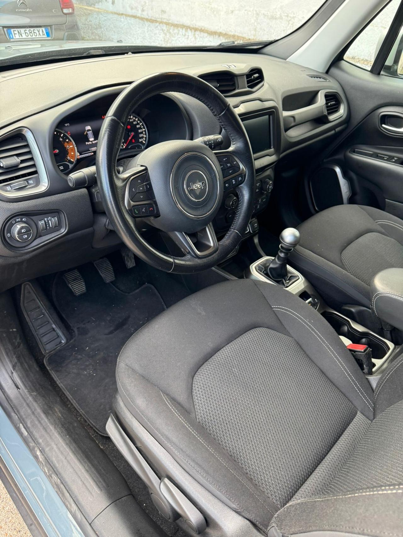 Jeep Renegade 1.6 Mjt 120 CV Limited