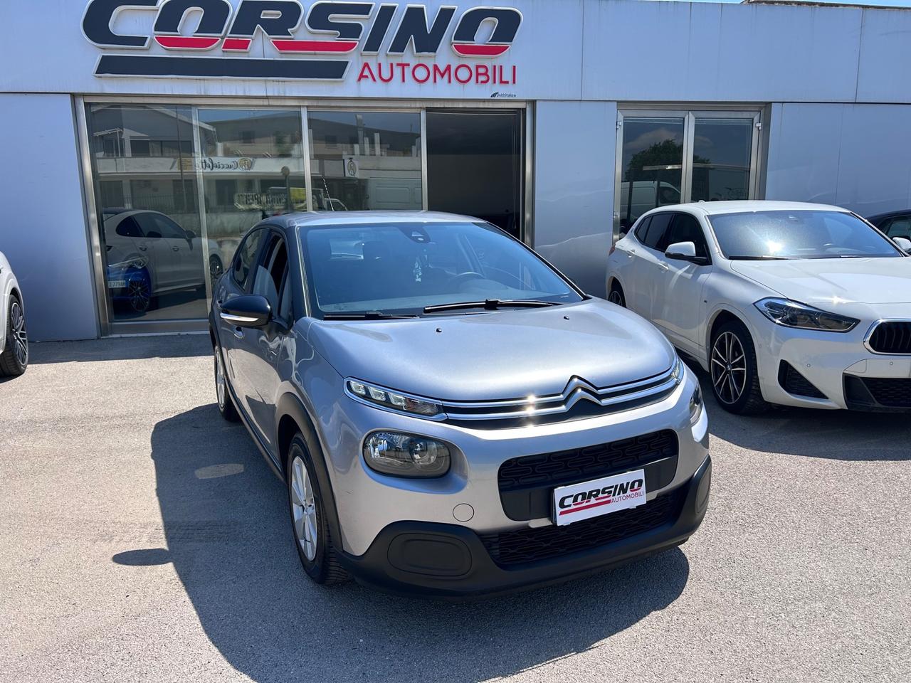 Citroen C3 BlueHDi 100 S&S Shine