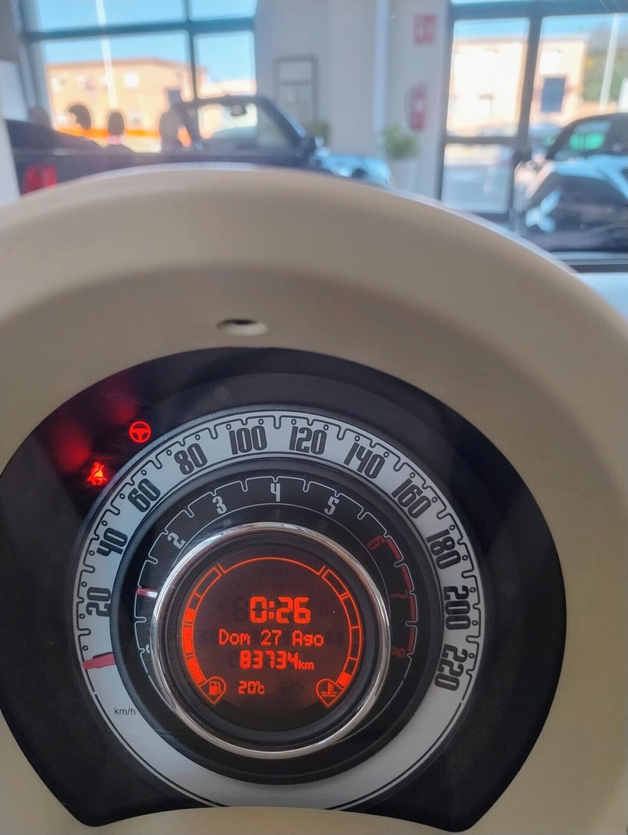Fiat 500 1.2 Lounge