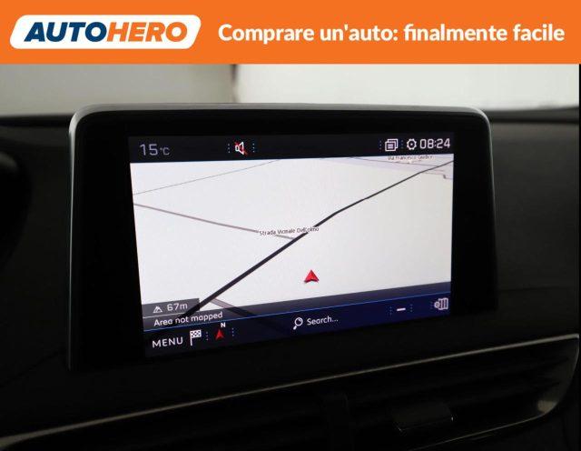 PEUGEOT 5008 BlueHDi 130 S&S EAT8 Crossway