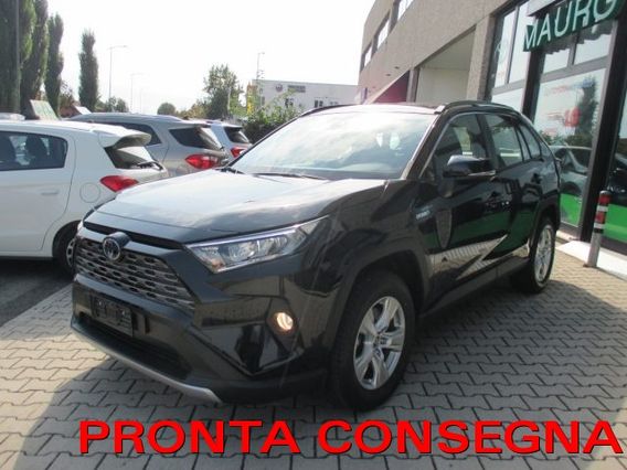 TOYOTA RAV 4 RAV4 2.5 HV (218CV) E-CVT 2WD Active