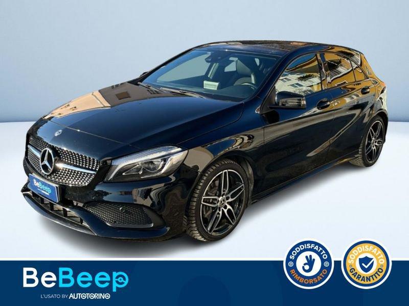 Mercedes-Benz Classe A A 200 D PREMIUM AUTO MY16