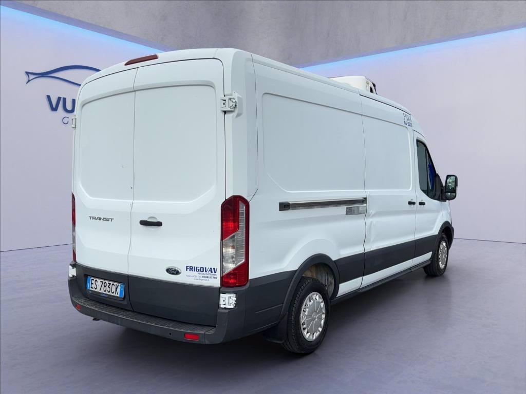 FORD Transit 310 fwd 2.0 ecoblue 130cv trend L3H2 del 2013