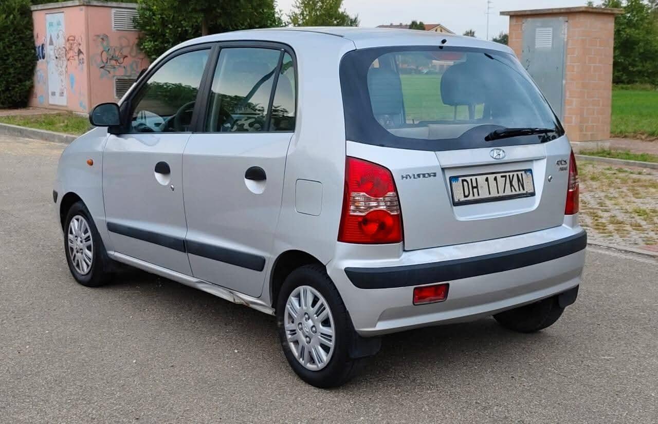 Hyundai Atos Prime 1.1 12V Active