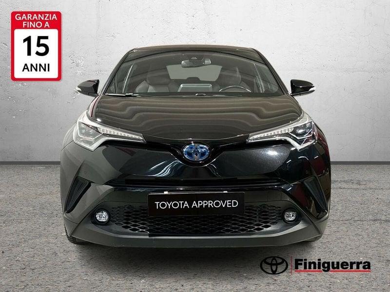 Toyota C-HR 1.8 Hybrid E-CVT Lounge