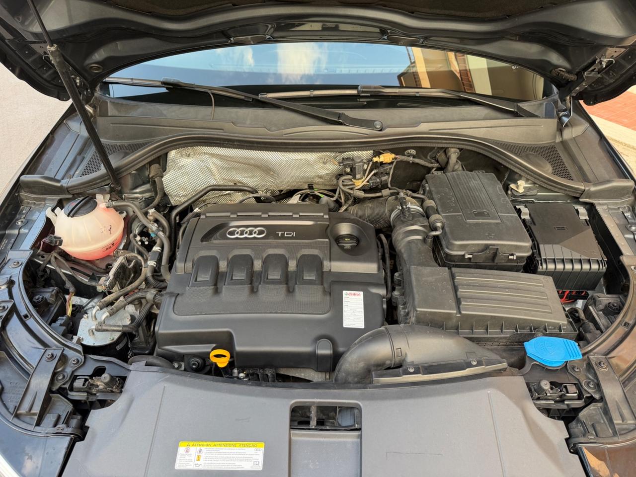 Audi Q3 2.0 TDI 150 CV quattro S tronic Design