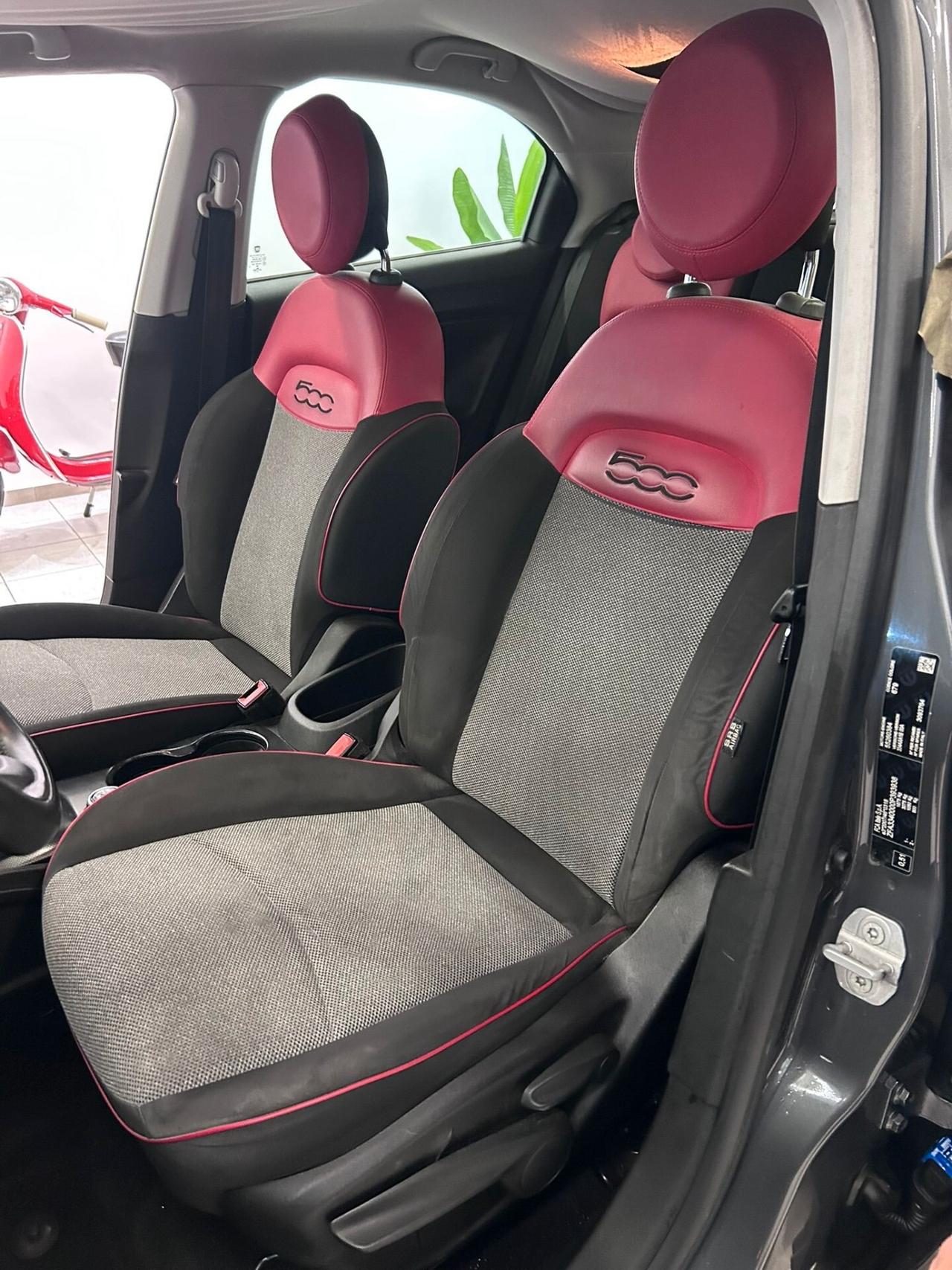 Fiat 500X 1.6 MultiJet 120 CV Pop Star 2016