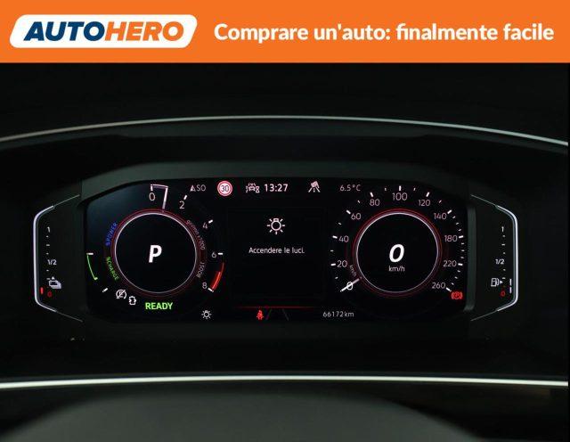 VOLKSWAGEN Tiguan 1.4 TSI eHYBRID DSG R-Line