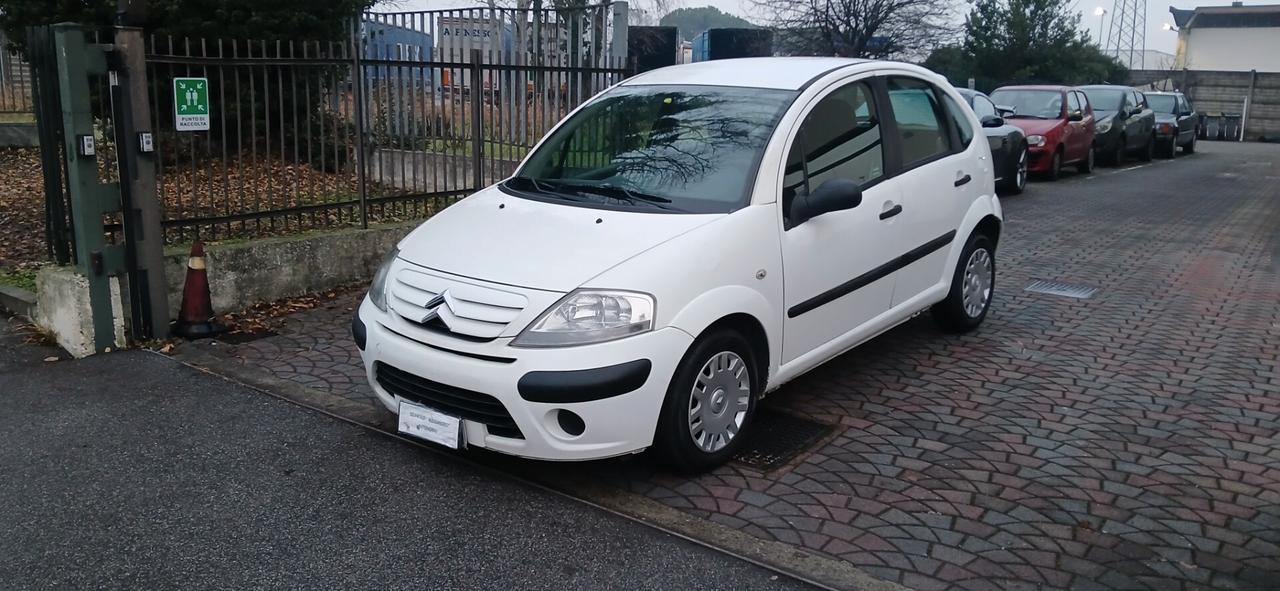 Citroen C3 1.4 HDi autocarro neopatentati