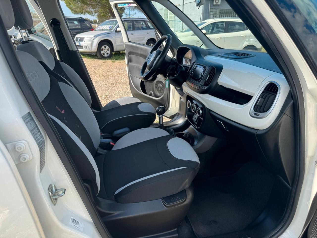 Fiat 500L 1.4 GPL Lounge del 16 SOLO 106.000 KM