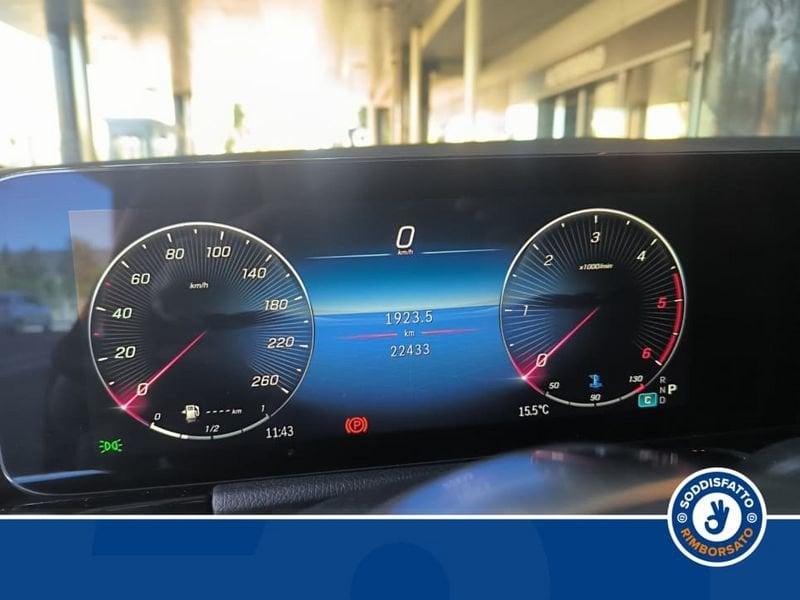 Mercedes-Benz GLA 200 d Automatic 4MATIC Advanced Plus Progressive