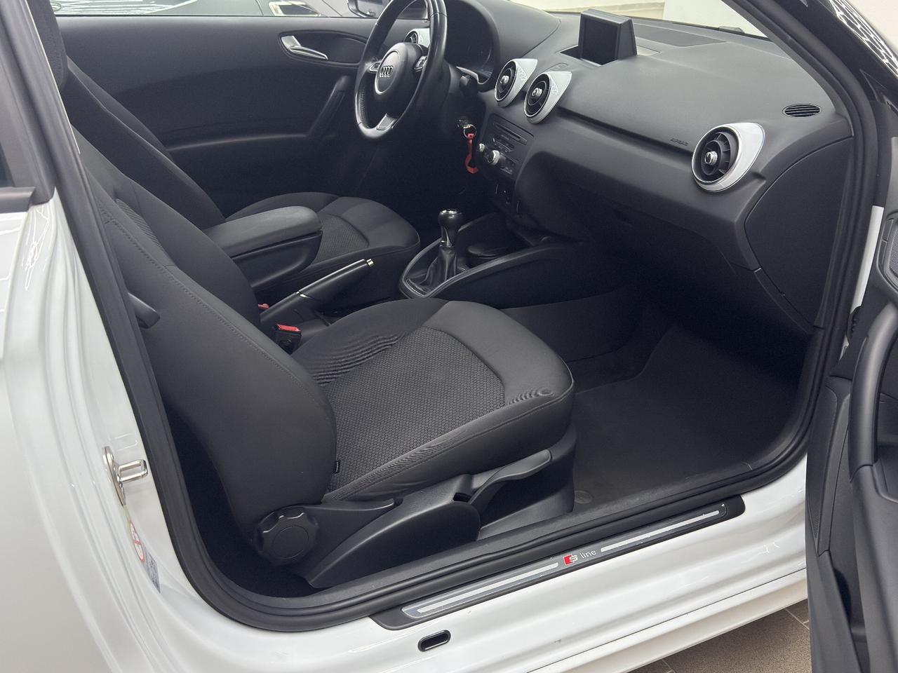 Audi A1 SPB 1.2 TFSI Admired