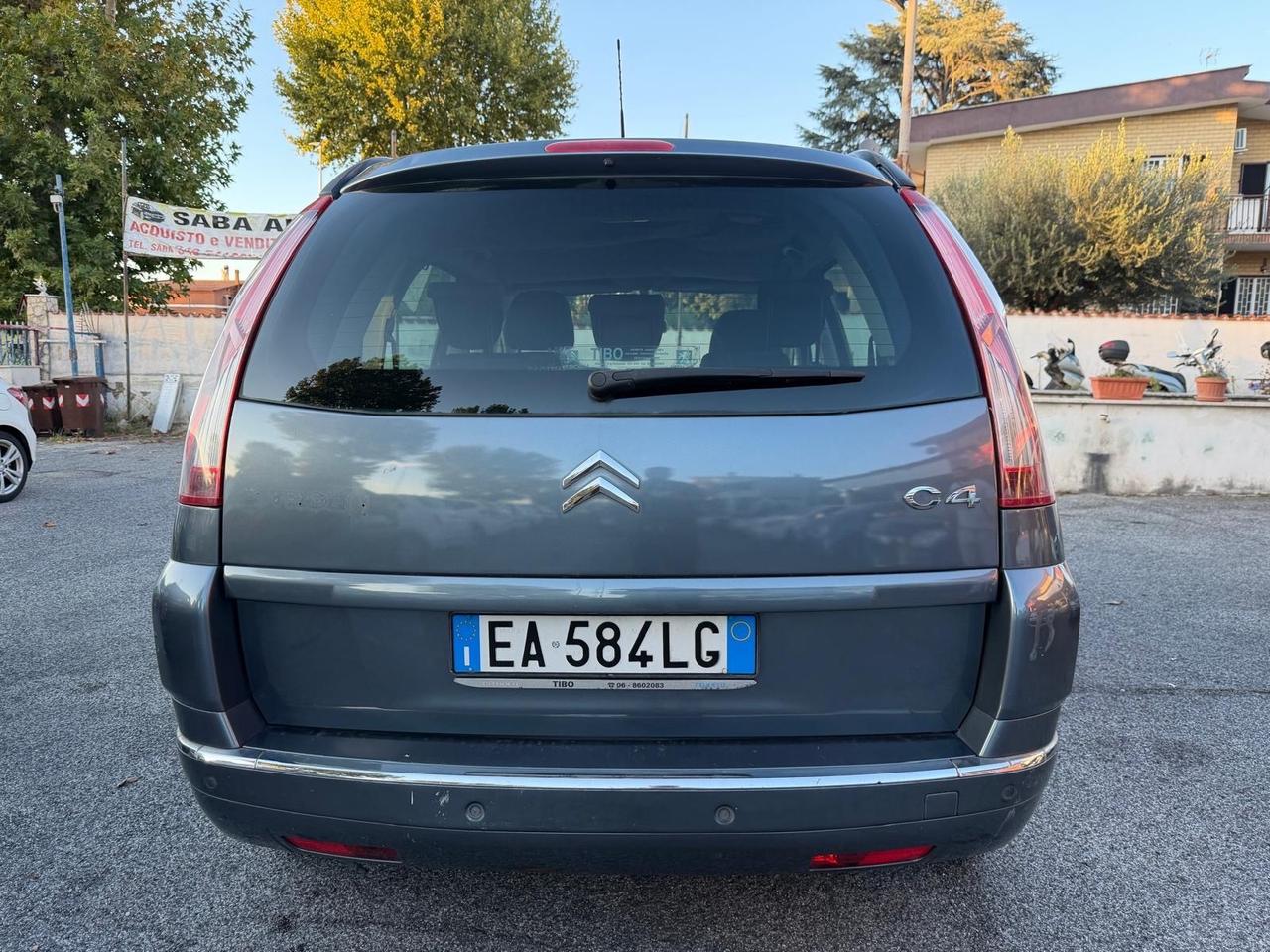 Citroen C4 Picasso 1.6 HDi 110 FAP Business