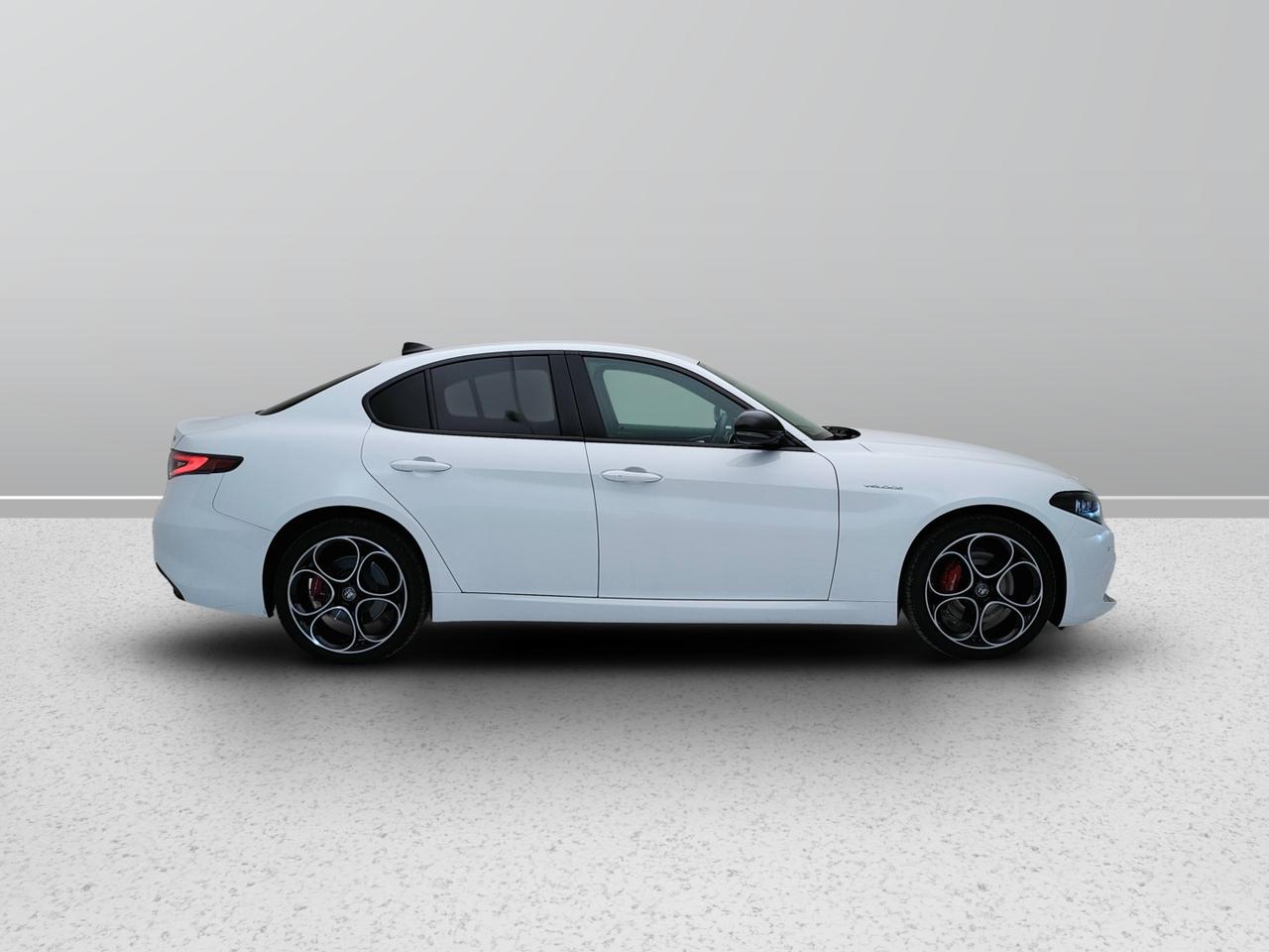 ALFA ROMEO Giulia 2023 - Giulia 2.0 t Veloce Q4 280cv auto