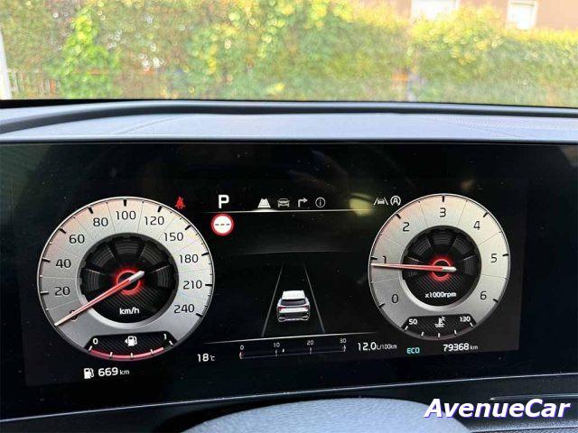 KIA Sportage mhev GT-line Plus awd dct TELECAMERA IVA ESPOSTA