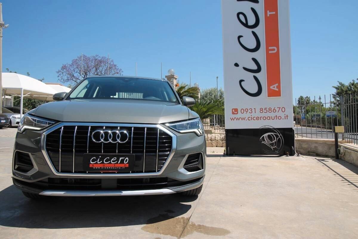 Audi Q3 35 TDI S tronic Business Advanced|2022