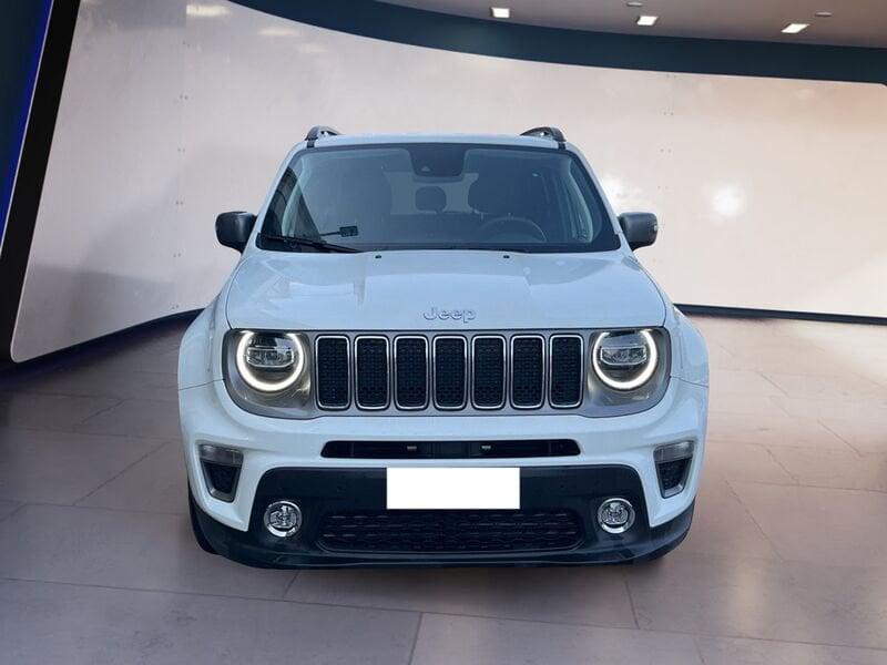 Jeep Renegade 2019 1.6 mjt Limited 2wd 130cv