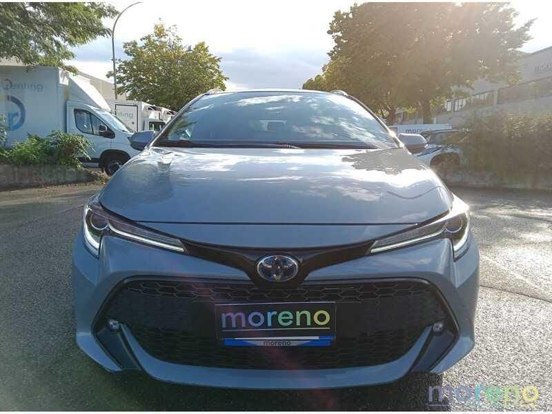 Toyota Corolla TS 2.0 Hybrid CVT Style