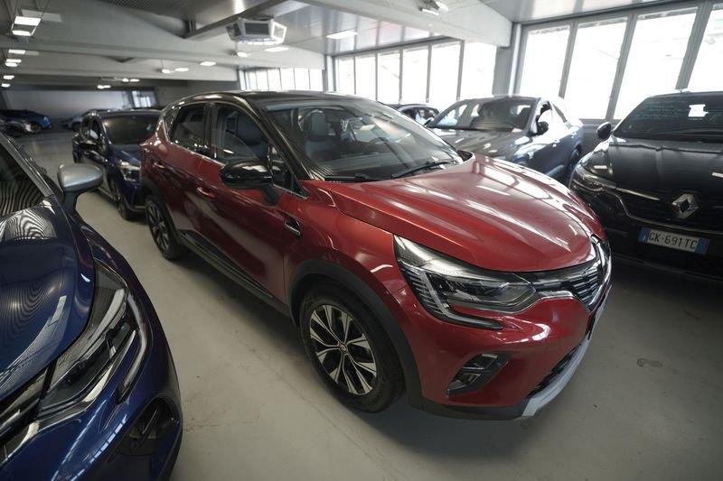Renault Captur II 2019 1.0 tce Intens Gpl 100cv my21