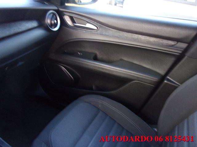 ALFA ROMEO Stelvio 2.2 Turbodiesel 190 CV AT8 Q4 Business