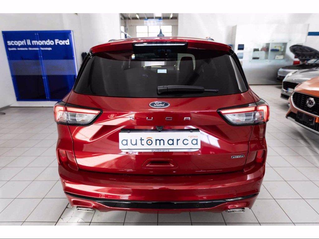 FORD Kuga 2.5 Plug In Hybrid 225 CV CVT 2WD ST-Line del 2022