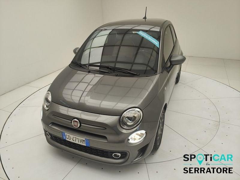 FIAT 500 III 2015 1.0 hybrid Sport 70cv