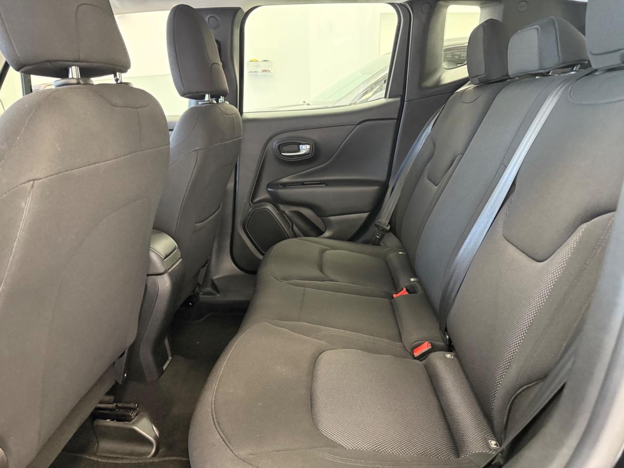 Jeep Renegade 1.6 Mjt 130 CV Longitude