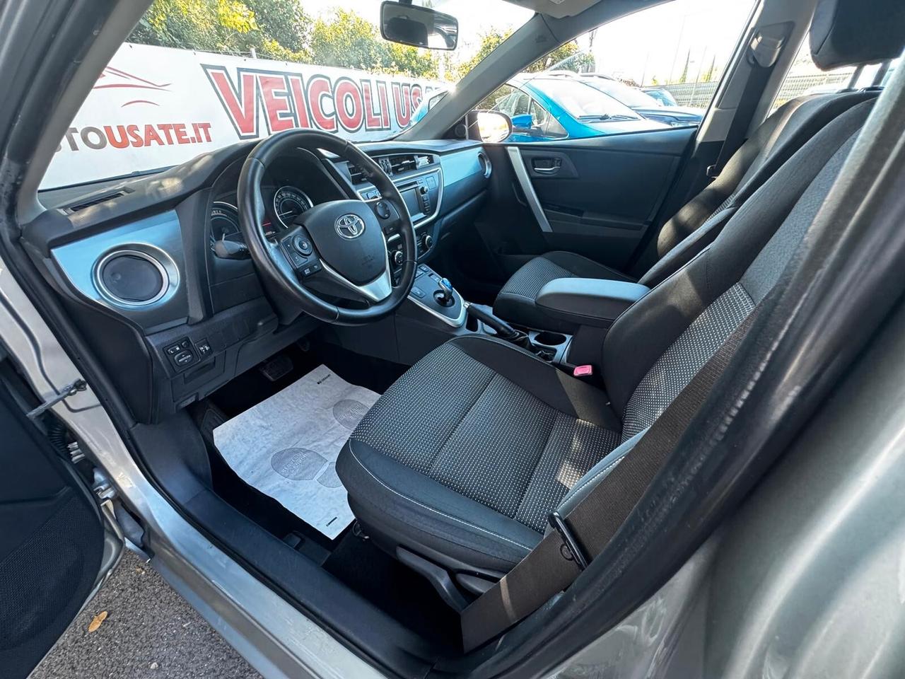 Toyota Auris Touring Sports 1.6 Active HYBRID